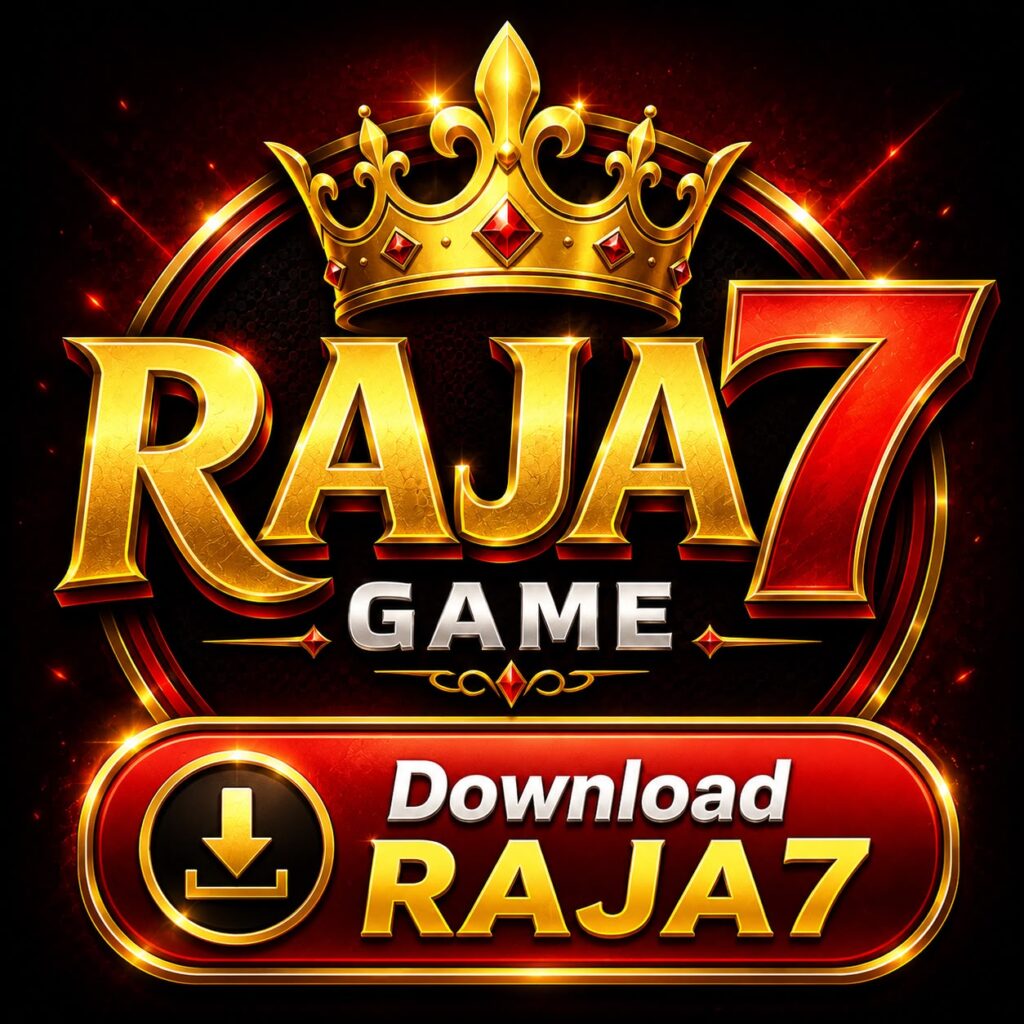 RAJA7 GAME