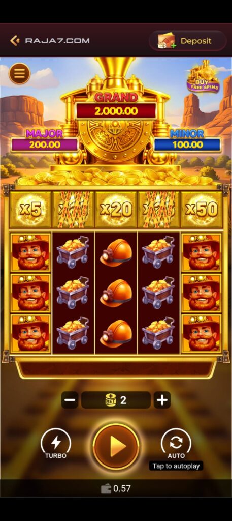RAJA7 GAME