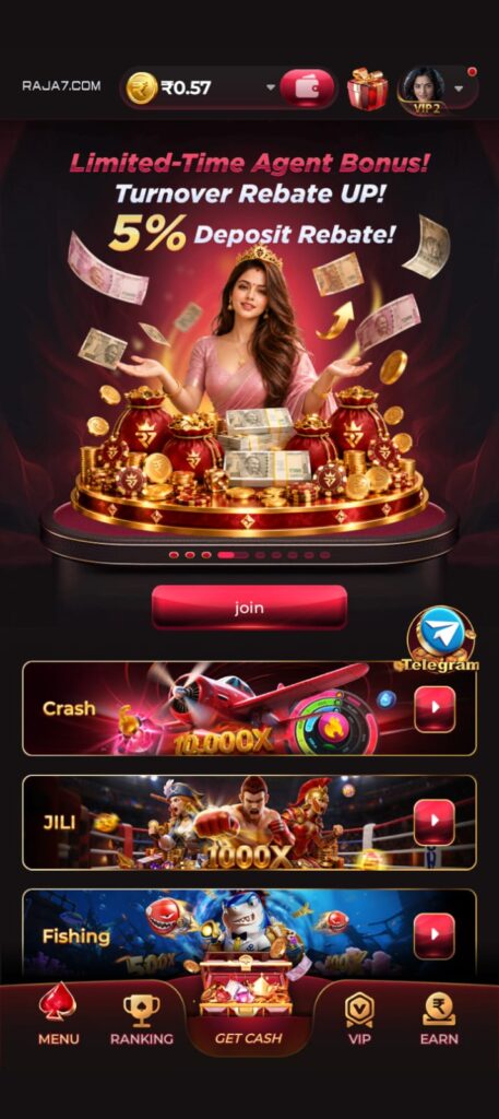 RAJA7 GAME